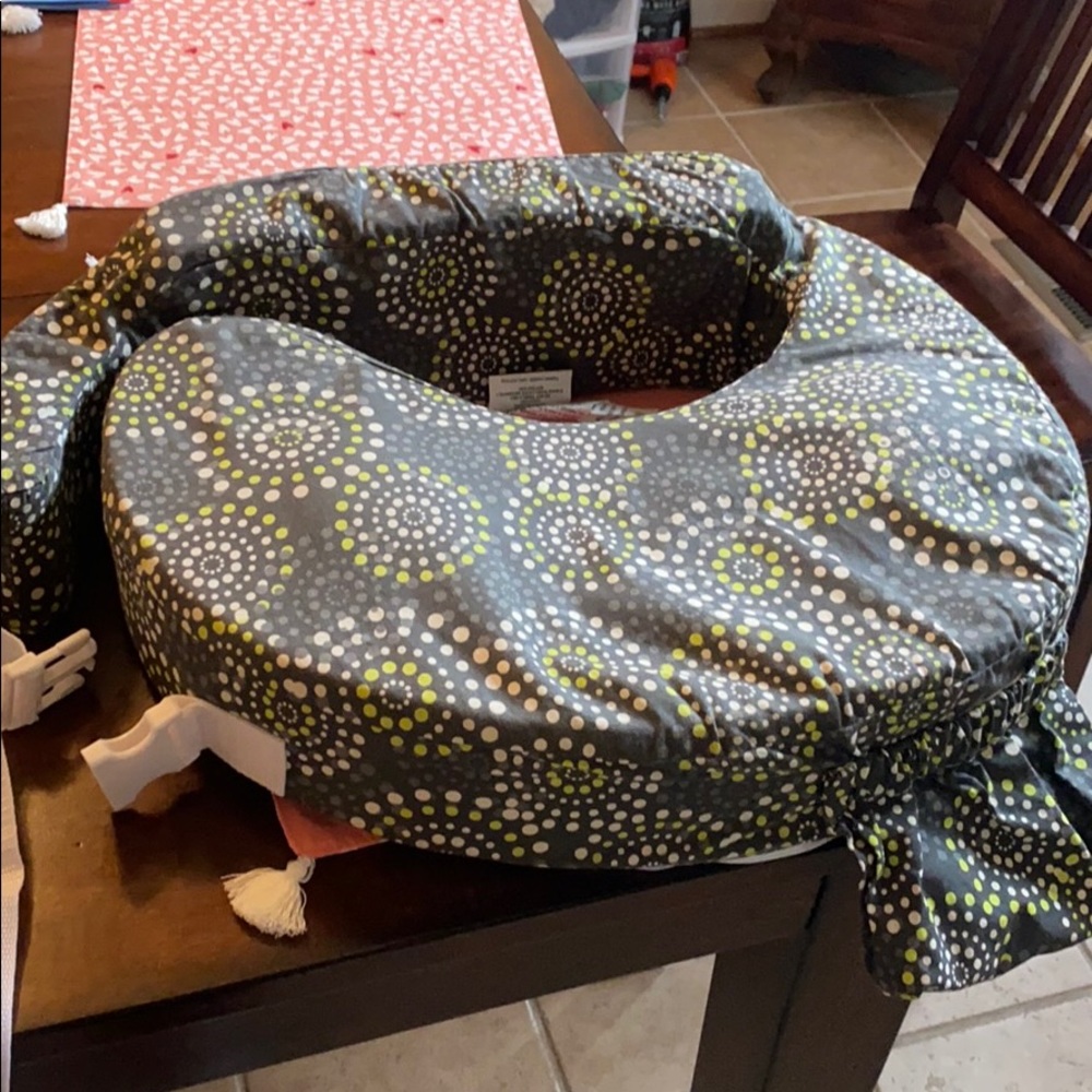 My Brest Friend Nursing Pillow